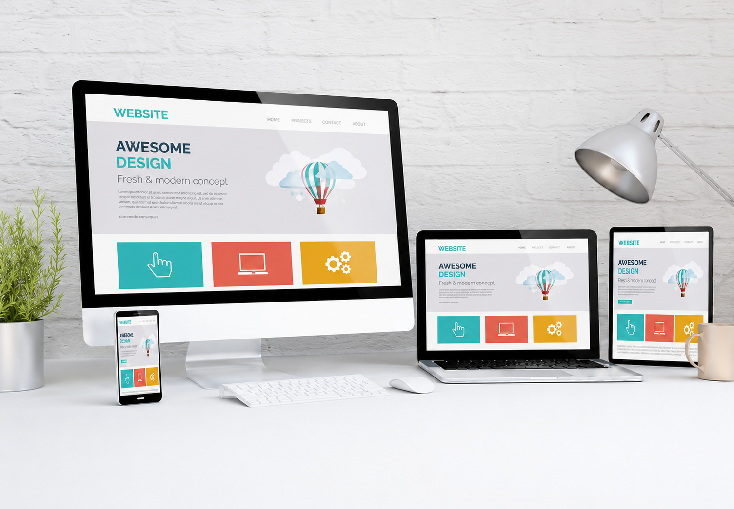 Why Every Business Needs a Professional Website ?